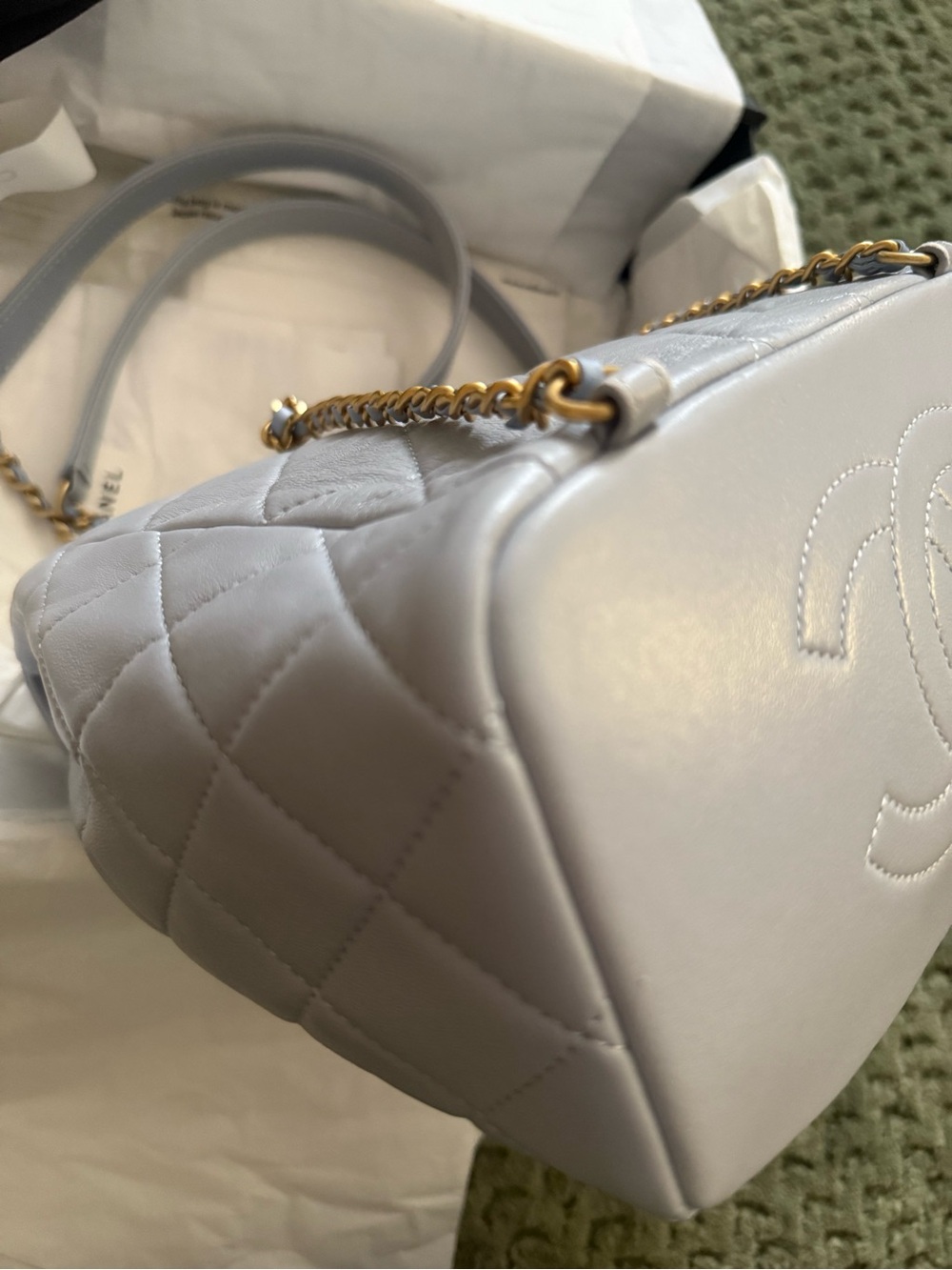 Chanel Backpack - Picture 9 of 14